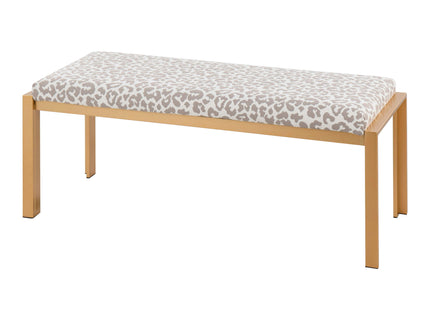 Fuji - Contemporary Bench