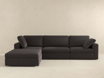 Cecilia - Modular Corner Sectional Modern Sofa