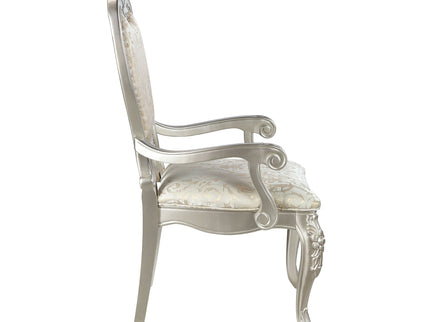 Bently - Arm Chair (Set of 2) - Champagne