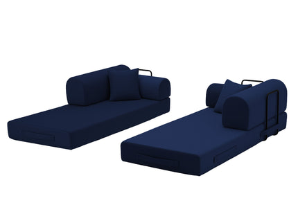 Convertible Sleeper Sofa Bed For Living Room