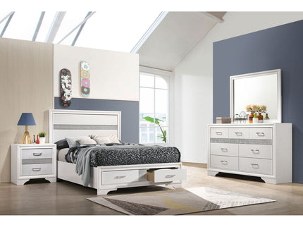 Annie - 4 Piece Bedroom Set