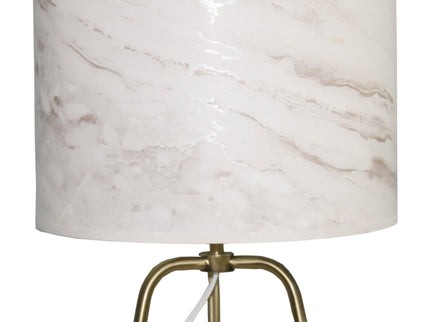 Optima - Desk Lamp - White