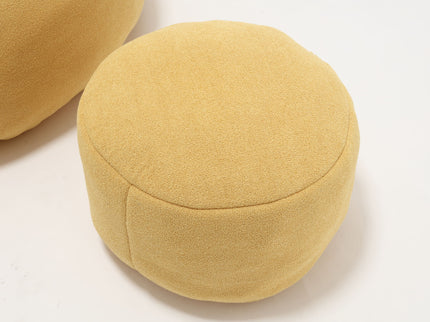 Bedding Bean Bag Sofa Chair High Pressure Foam With Footrest