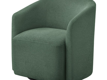 Ardena - Modern Swivel Barrel Chair