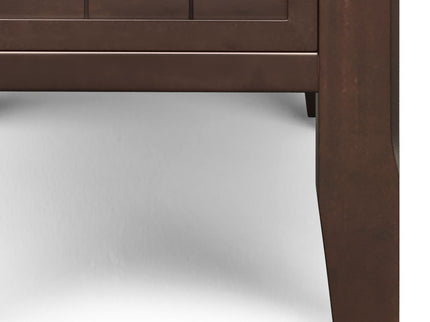 Acadian - End Table With Drawer