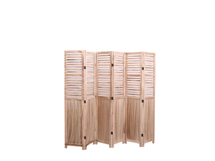 Expertly Designed Panel Folding Room Divider