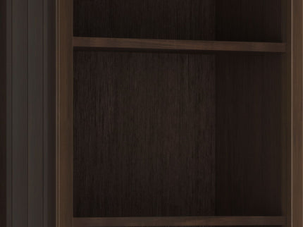 Acadian - 5 Shelf Bookcase, Handcrafted