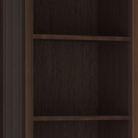 Acadian - 5 Shelf Bookcase, Handcrafted