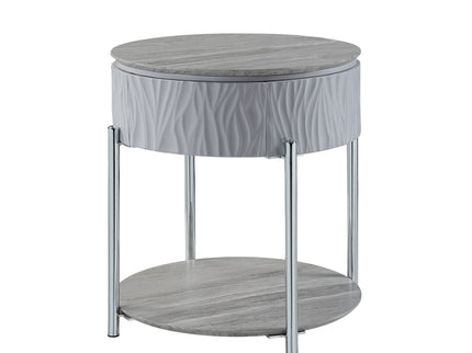 Yukino - High Gloss Table