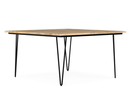 Hunter - Square Tabletop Dining Table