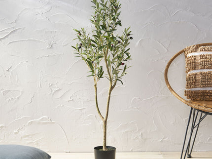 Artificial Olive Tree