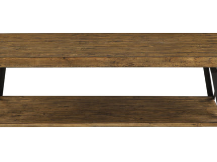 Modern Rustic Style Coffee Table