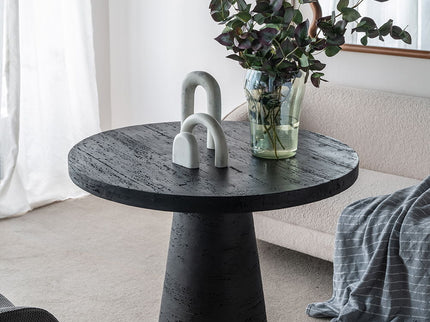 Round Dining Table With Pedestal Base