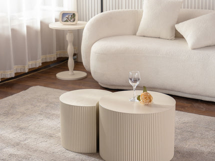 Round Coffee Table For Living Room