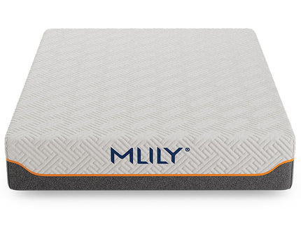 Mlily Fusion Supreme - 11.5" Hybrid Luxury Mattress, Medium