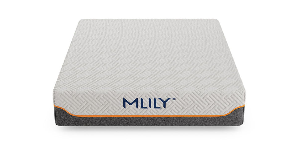 Mlily Fusion Supreme - 11.5" Hybrid Luxury Mattress, Medium
