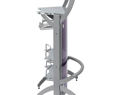 Elaina - 2 Shelf Home Bar