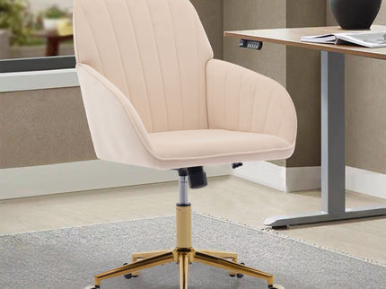 Adjustable Ergonomic Swivel Office Chair