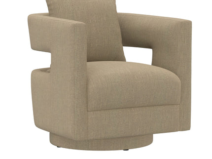 Modern Swivel Chair With Contemporary Design