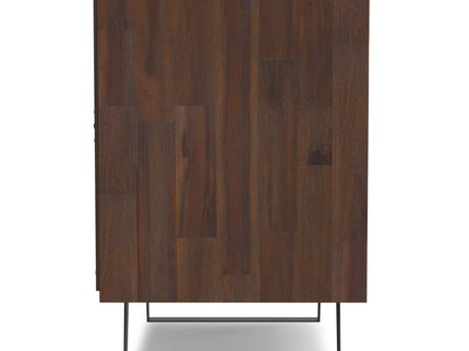Lowry - 2 Door Sideboard Buffet - Brown