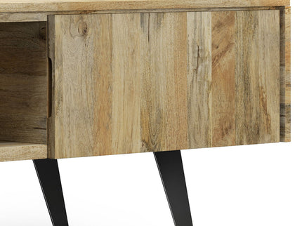 Lowry - Handcrafted TV Media Stand