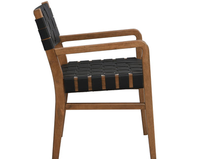 Modern Style Dining Chair With Upholstery
