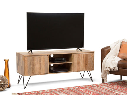 Hunter - Handcrafted TV Media Stand