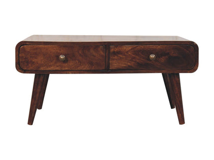Sonata - Coffee Table - Walnut