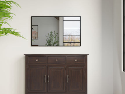 Connaught - Wide Entryway Storage Cabinet