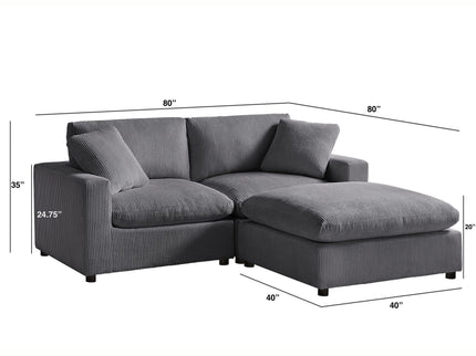 Chelsea - Modular Sectional
