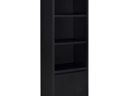 Sloat - 3 Piece Entertainment Center - Black