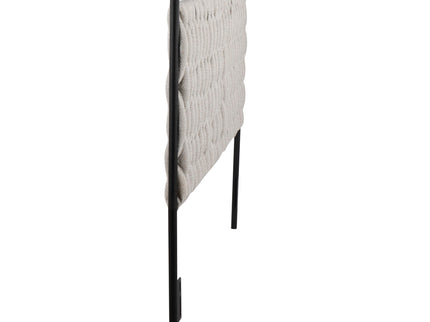 Braided Matisse - Stylish Upholstery Headboard