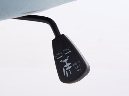 Adjustable Ergonomic Office Chair, Swivel Backrest Seat