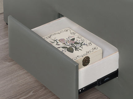 Zoya - Smart Multifunctional Massager Bed
