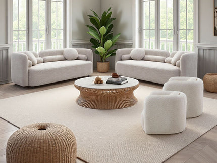Japandi Living Room Set