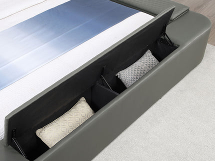 Zoya - Smart Multifunctional Massager Bed