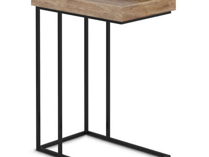 Gallagher - Handcrafted C Side Table