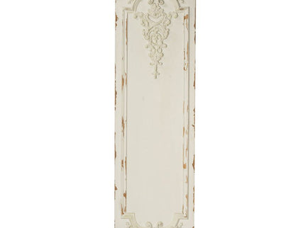 Set Of Large Wooden Rectangle Hanging Panels