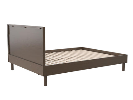 Minimalist Upholstered Headboard