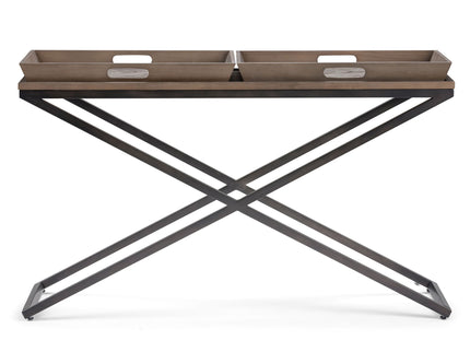 Damien - Console Table - Natural