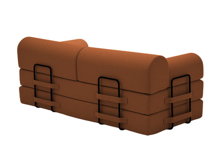 Convertible Sleeper Sofa Bed For Living Room