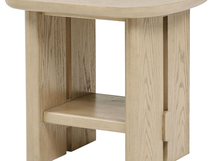 Kimpton - Table With Shelf