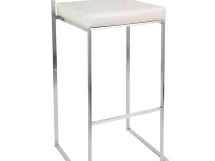 Fuji - Contemporary Stackable Design Barstool