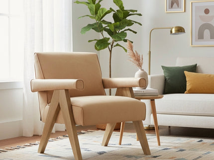Nessi - Arm Chair