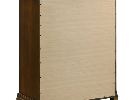 Leonide - 4 Drawer Chest - Cherry