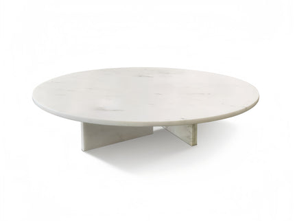 Luxury Coffee Table With Unique Veining, Unique Stone Design
