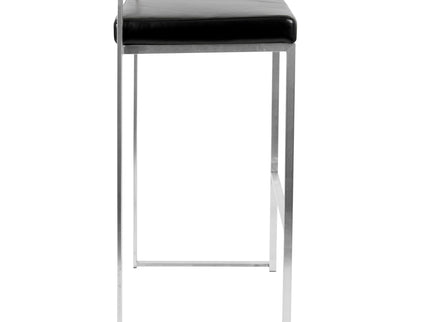 Fuji - Contemporary Stackable Design Barstool