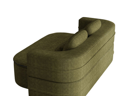 2 In 1 Foldable Sofa Bed With Multi Functional Blanket, Floor Lounge Sofa