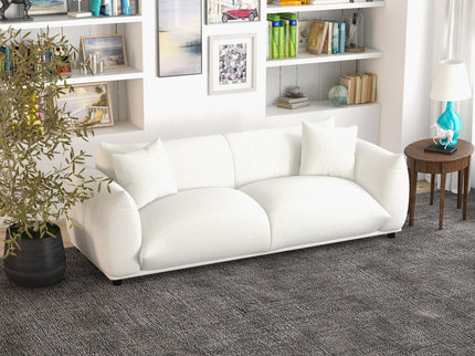 Emma - Mid-Century Modern Luxury Sofa