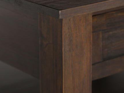 Monroe - Handcrafted Side Table